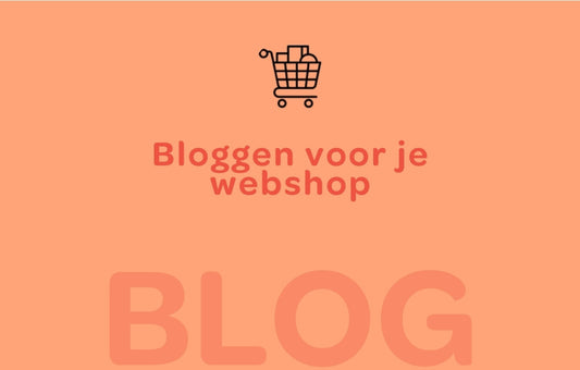 Bloggen is enorm waardevol voor je webshop, het zorgt voor content in de zoekmachines.
